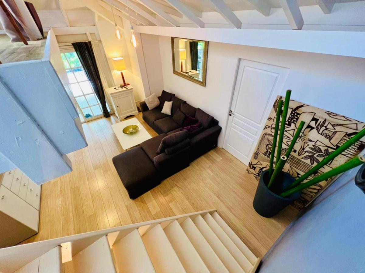 Jolie Petite Villa Sur Une Presqu'Ile Ле Госие Екстериор снимка