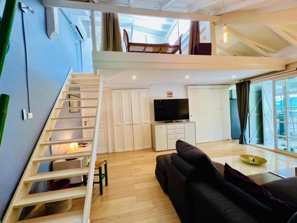 Jolie Petite Villa Sur Une Presqu'Ile Ле Госие Екстериор снимка