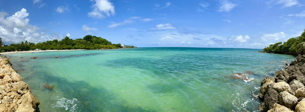 Jolie Petite Villa Sur Une Presqu'Ile Ле Госие Екстериор снимка