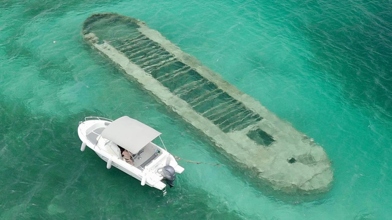 Jolie Petite Villa Sur Une Presqu'Ile Ле Госие Екстериор снимка