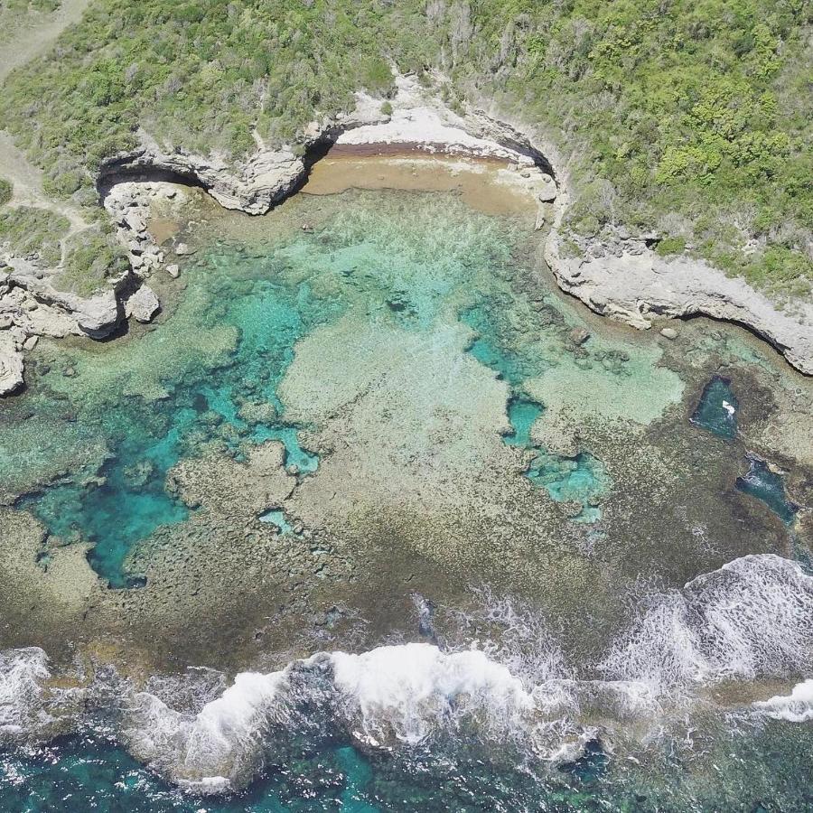 Jolie Petite Villa Sur Une Presqu'Ile Ле Госие Екстериор снимка